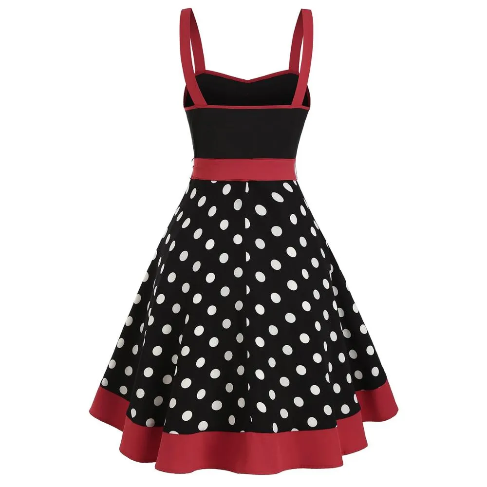 Robe Années 90 Rockabilly