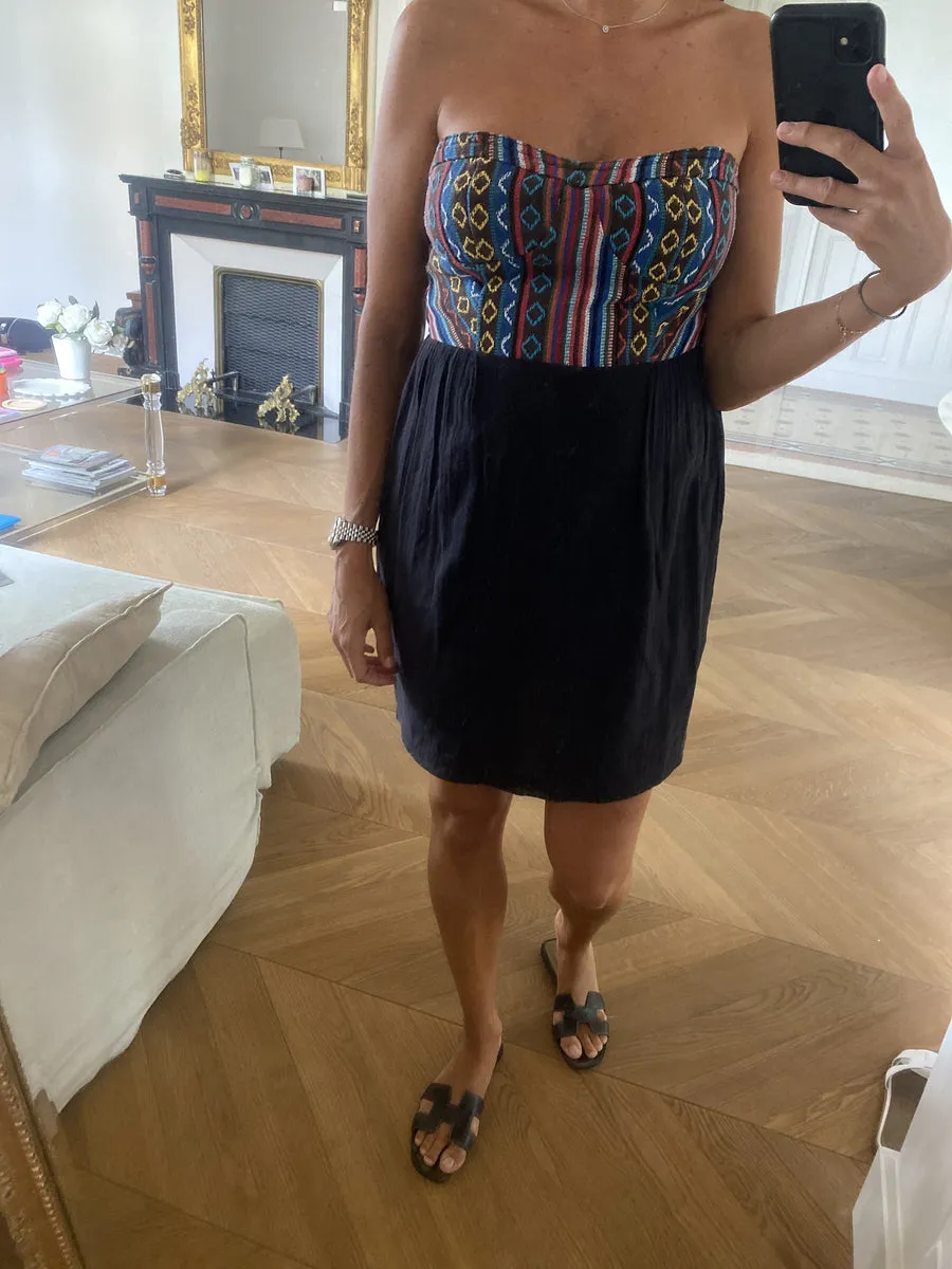 Robe bustier Bel Air