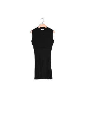 Robe en maille
