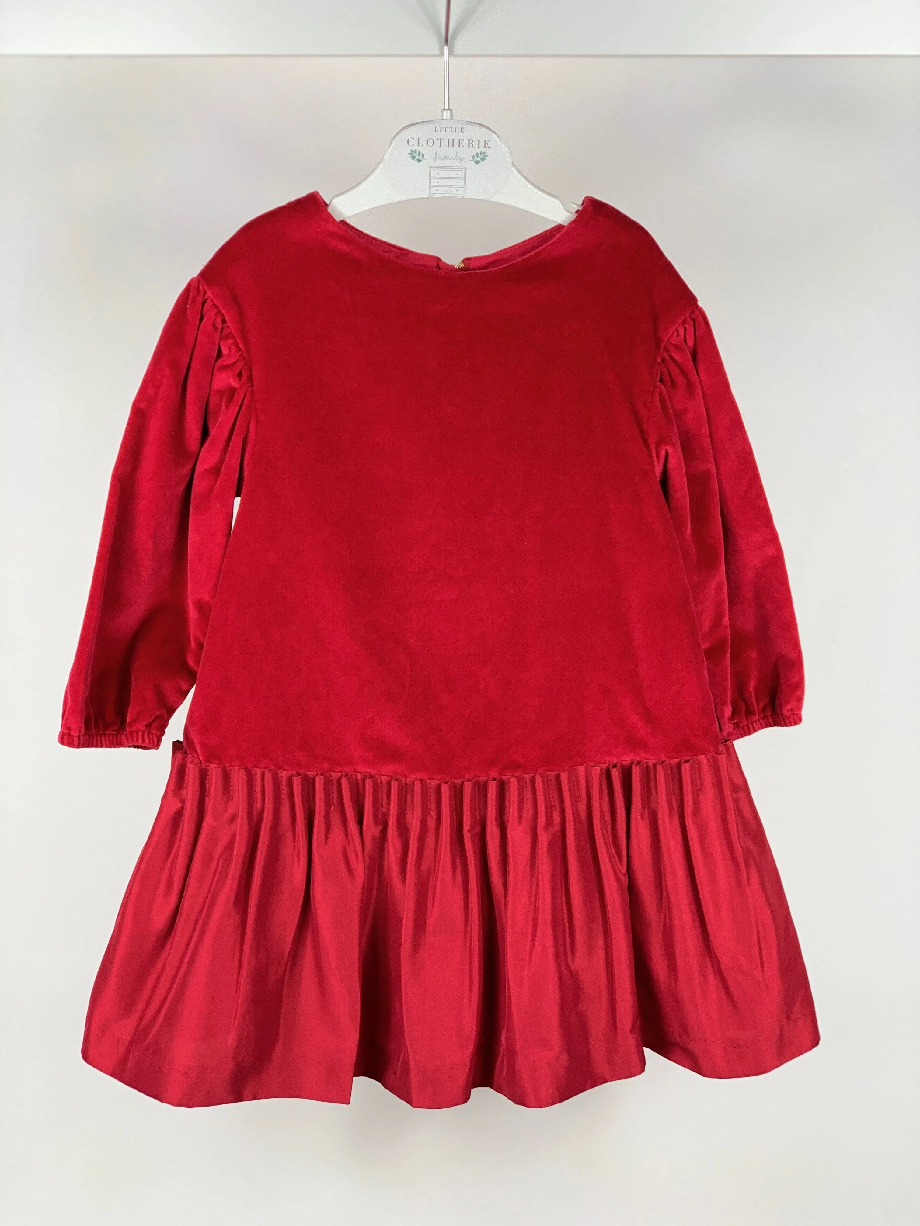 Robe Jacadi 4 ans