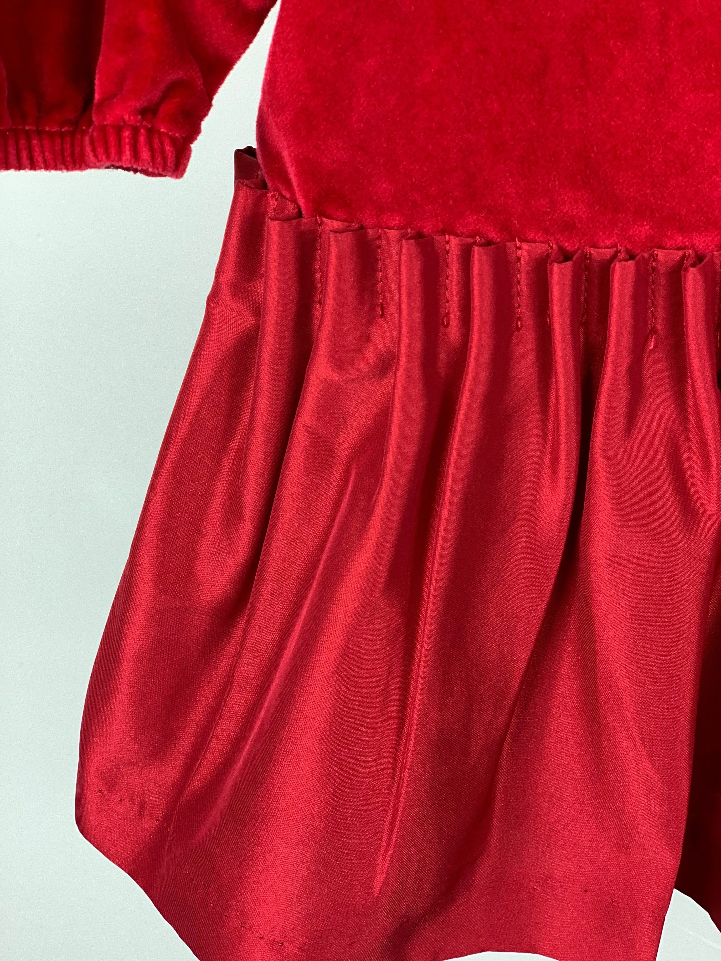 Robe Jacadi 4 ans