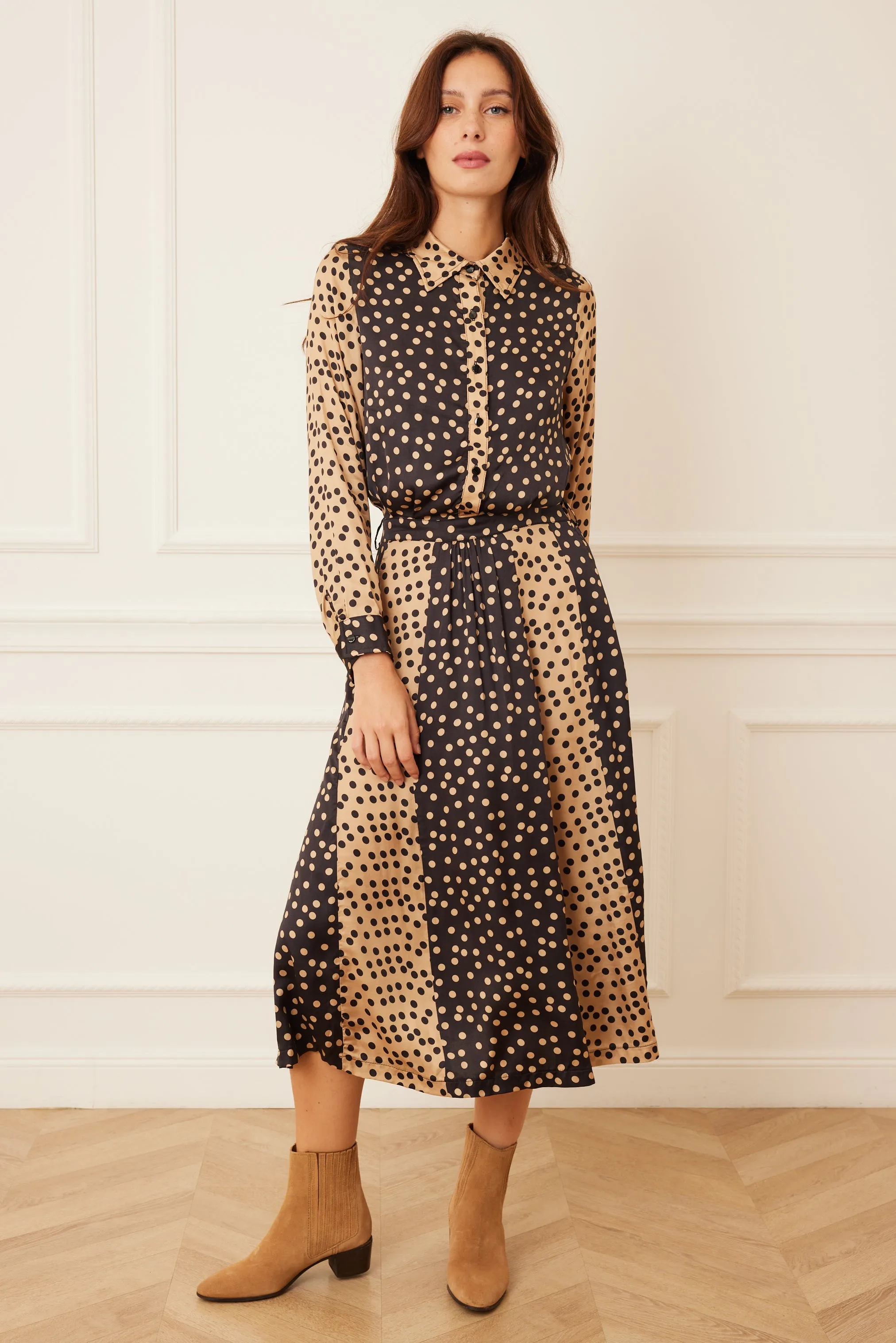 Robe Résolue