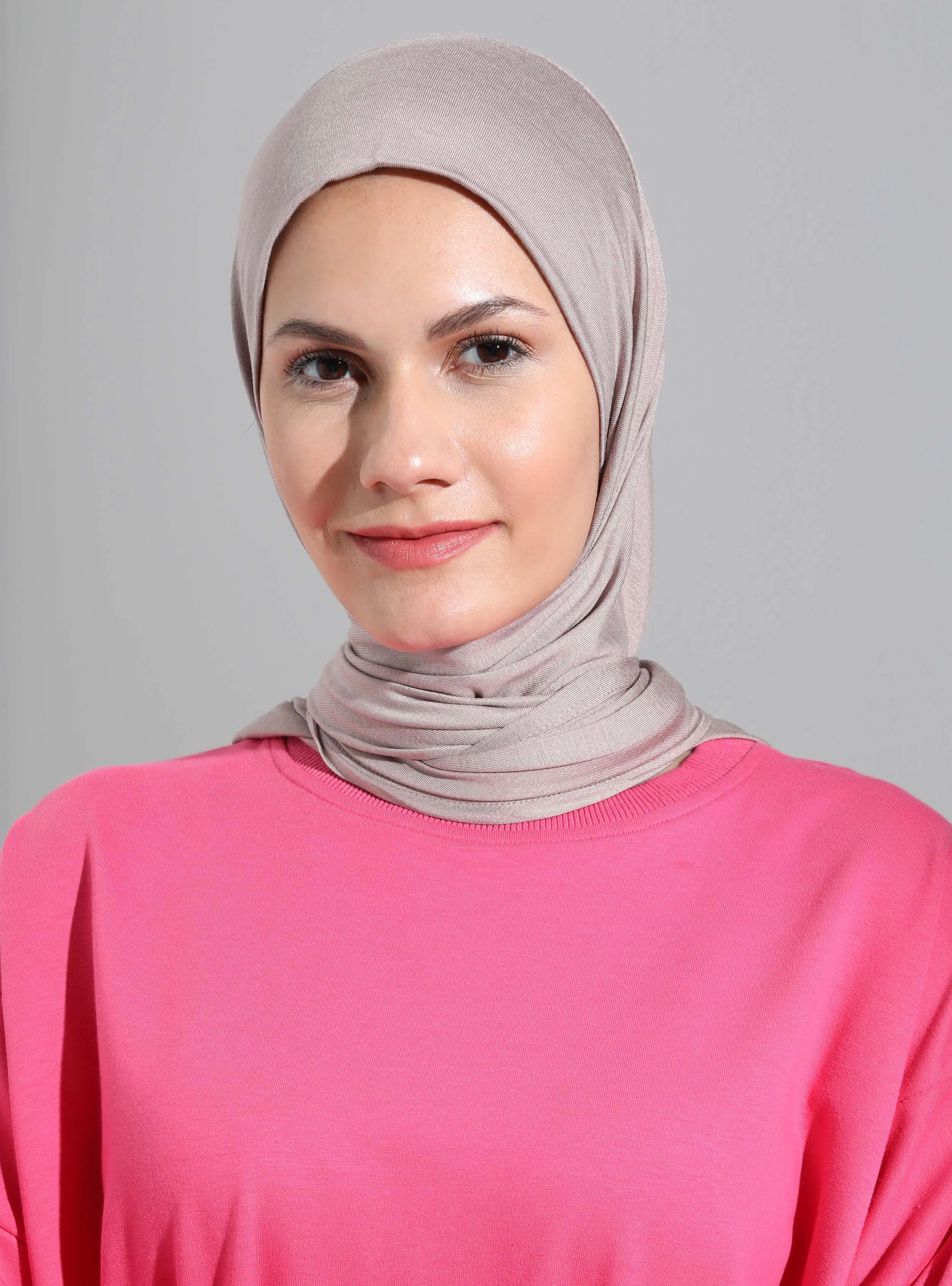 Rose - Instant Scarf