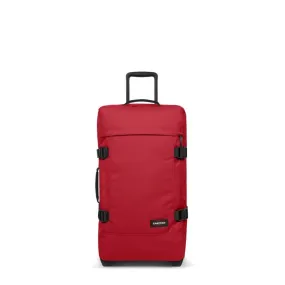Sac de voyage à roues Eastpak Tranverz M 67 cm Beet Burgundy - Rouge