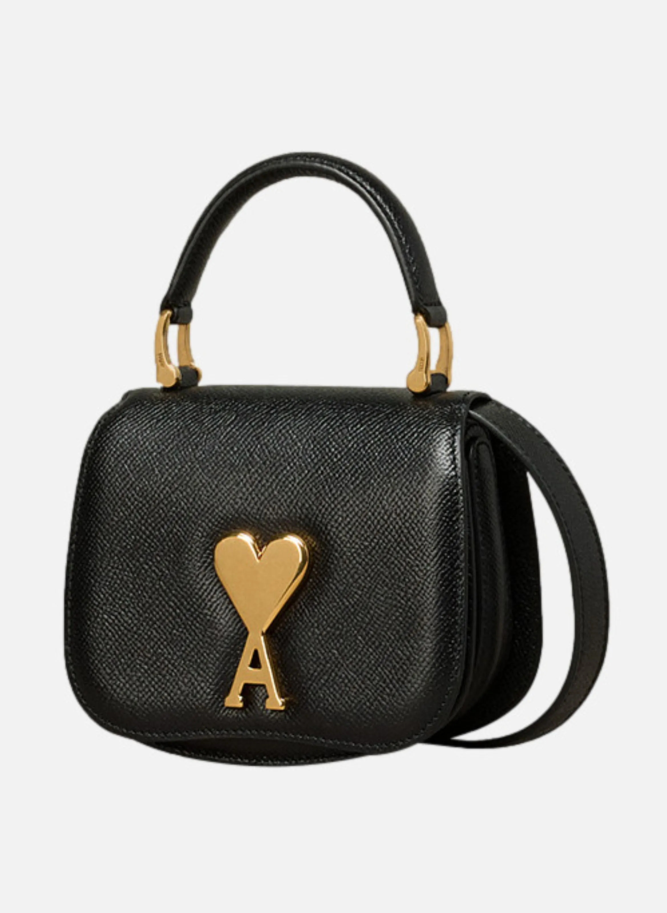 SAC NANO PARIS PARIS UNISEXE - AMI PARIS pour FEMME | Printemps