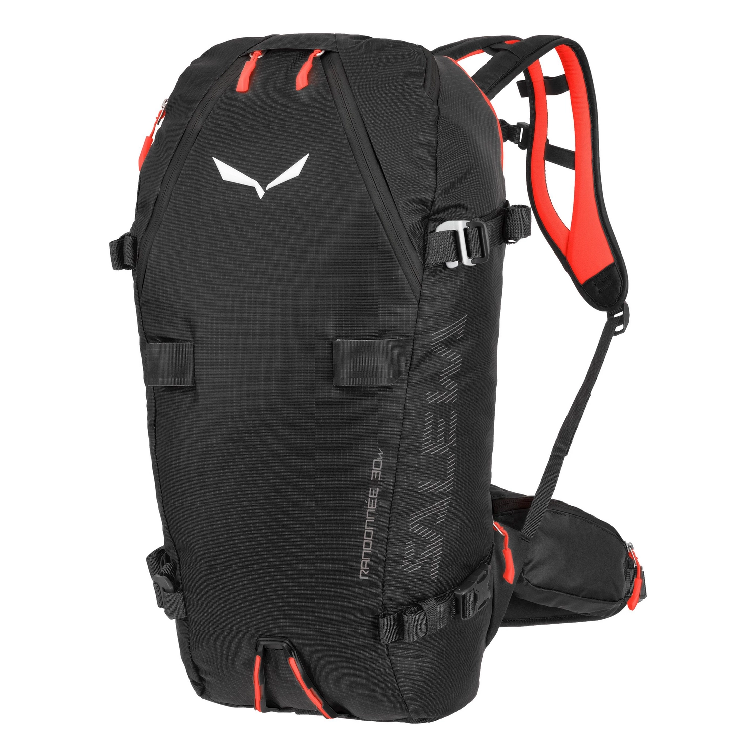 Sac à Dos Salewa pour Femme Randonnée 30L Black