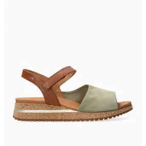 Sandales JOY Vert