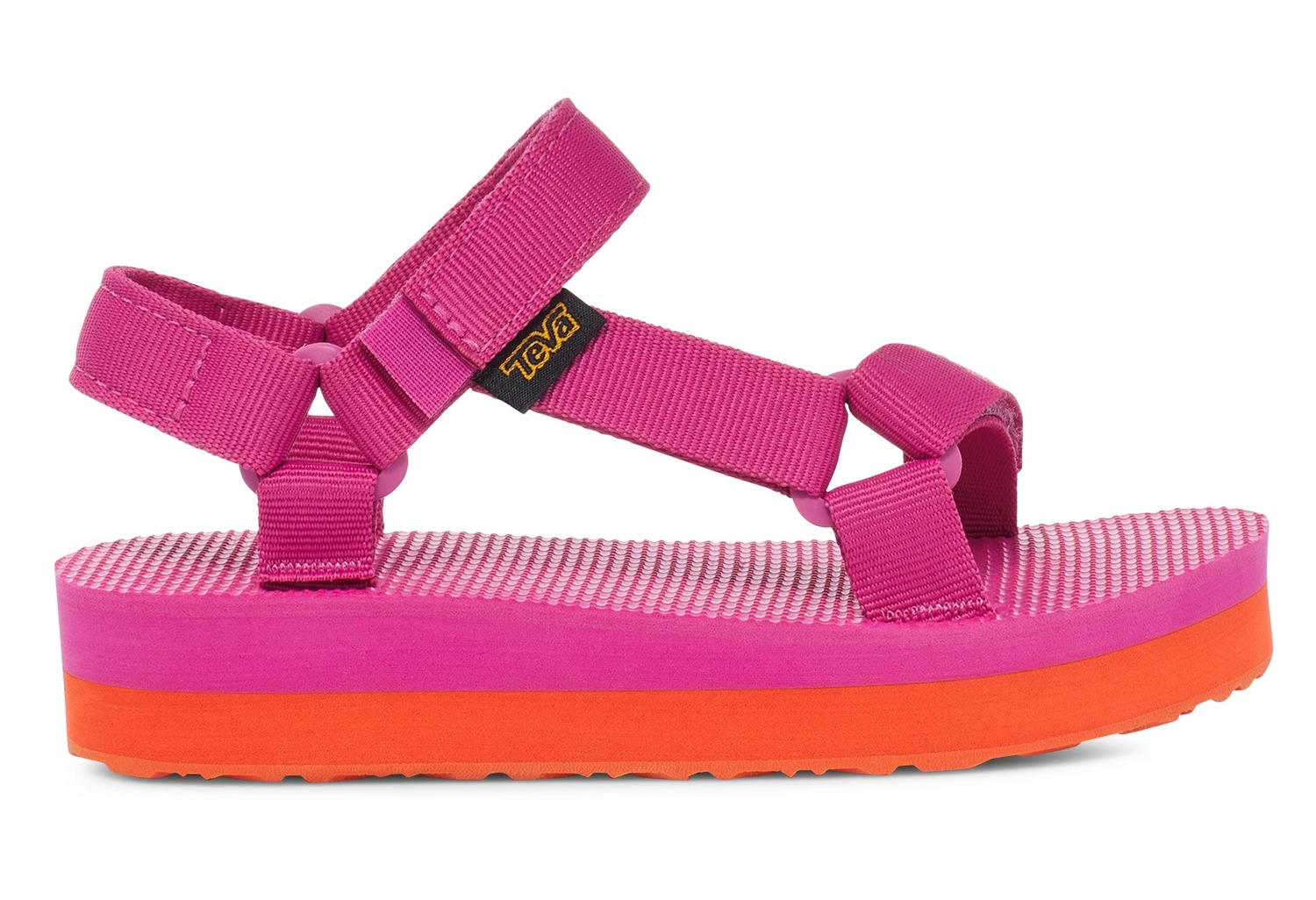 Sandales Teva Enfant Midform Universal Rose Violet Orangeade