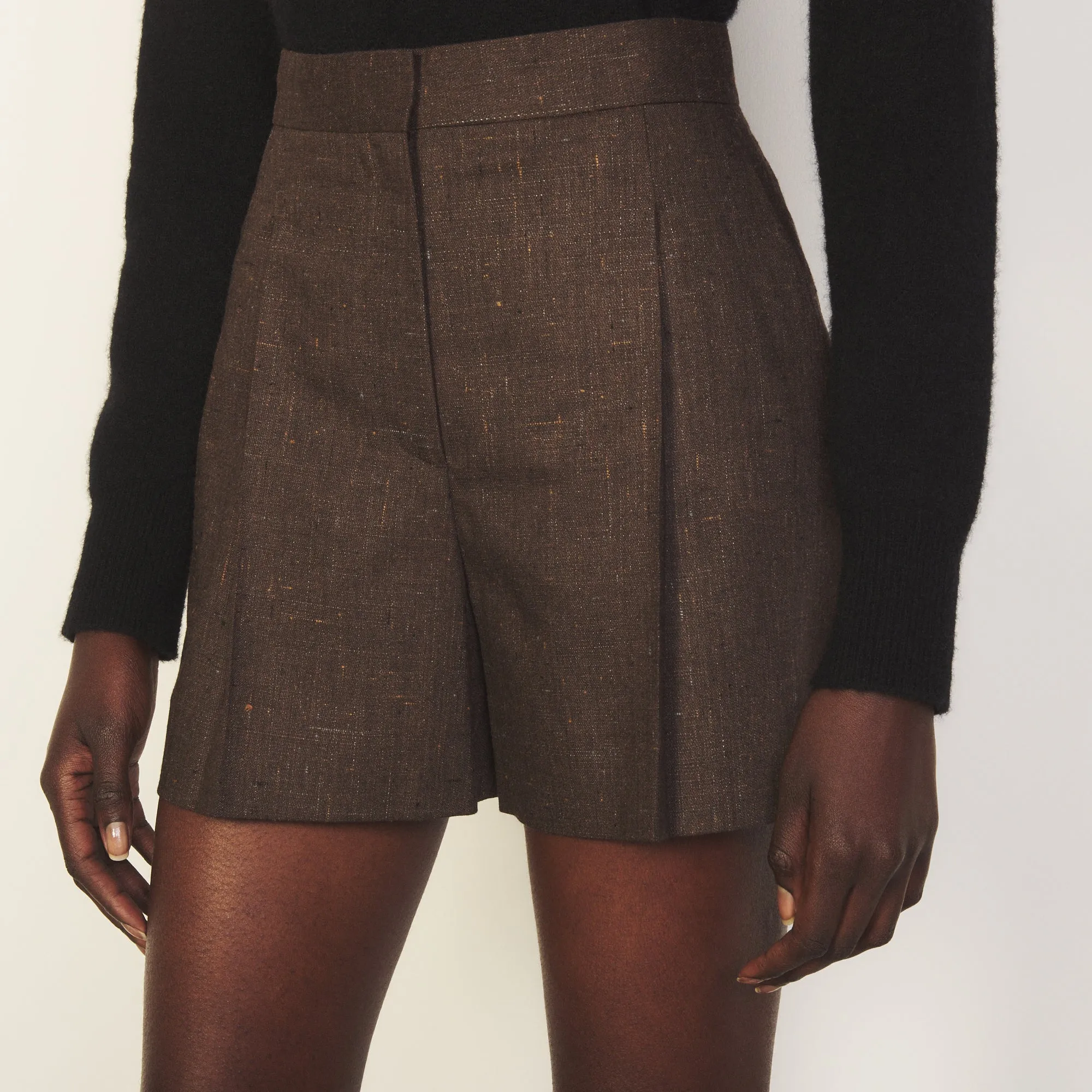 SHORT Marron
