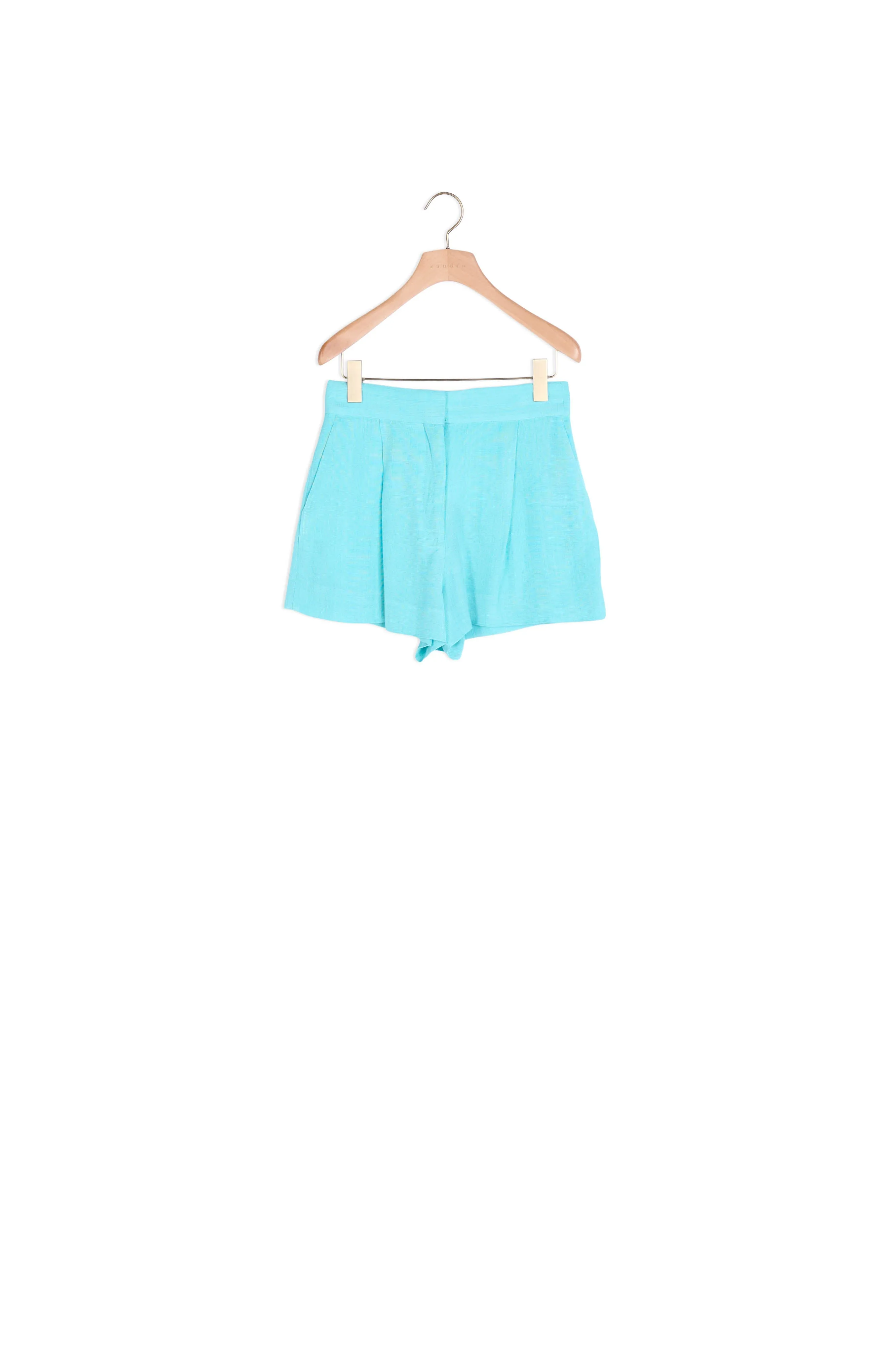 Short taille haute