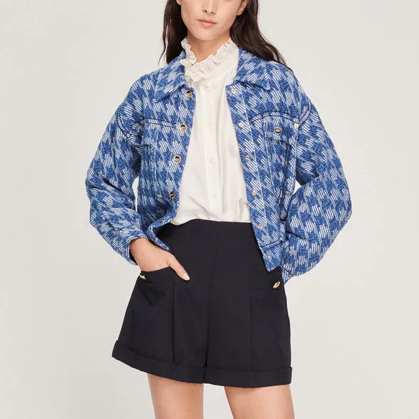 Short à revers