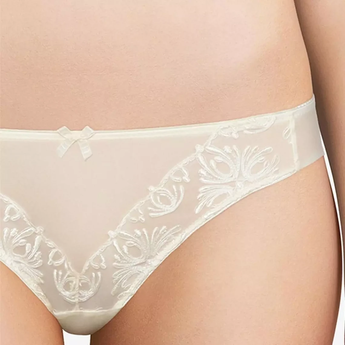 Slip évolutif ivoire Chantelle  | 3 Suisses