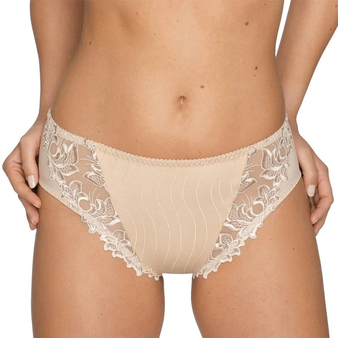 slip PrimaDonna Deauville-Café au lait | 3 Suisses