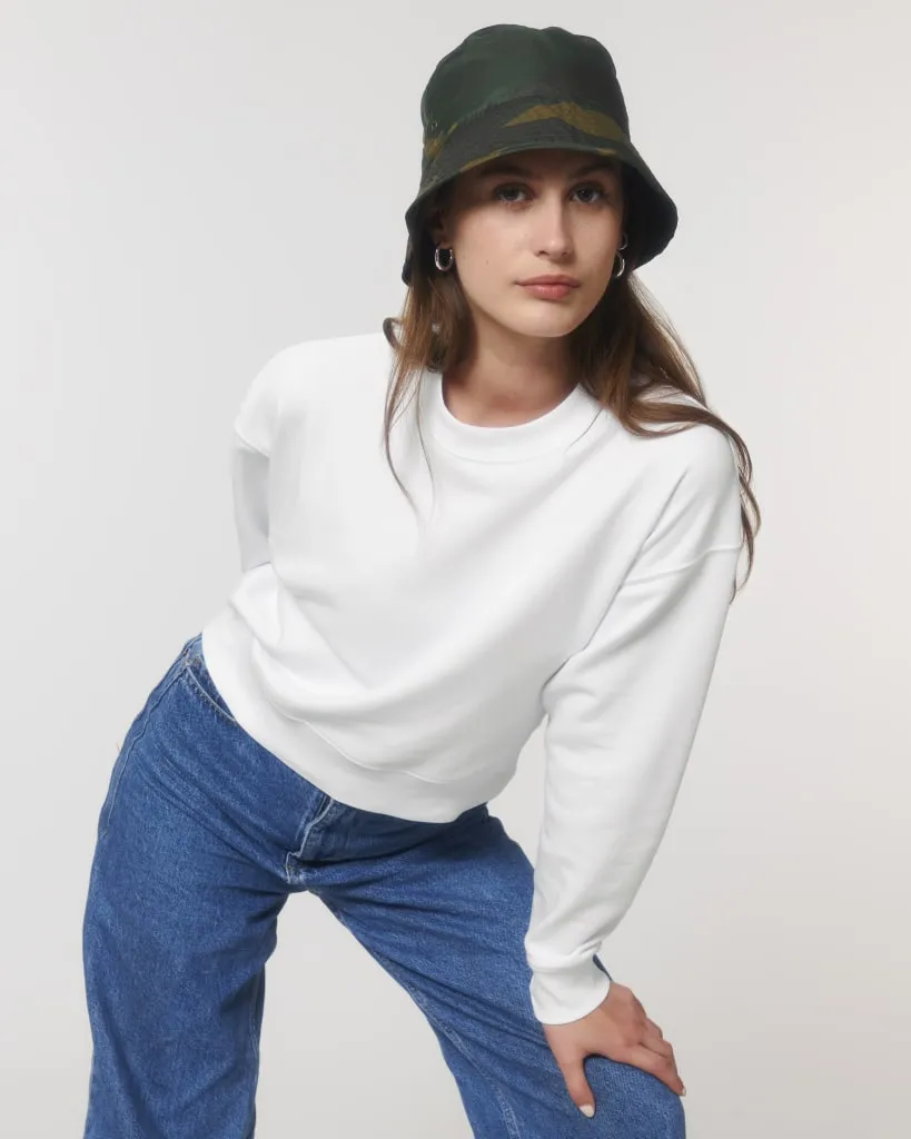 Stanley/Stella - T-shirt Stella Cropster manche longue