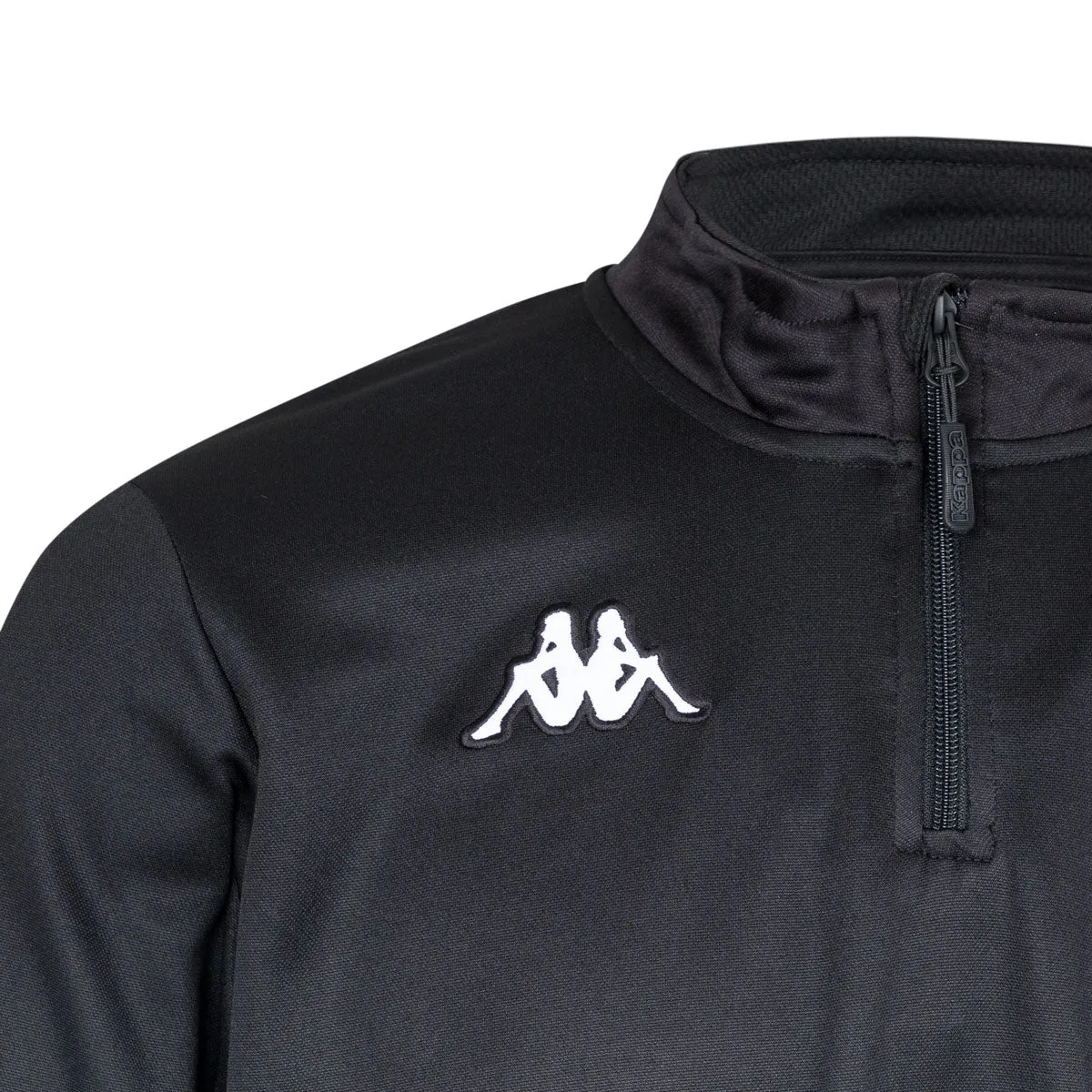 Sweatshirt Training Tavole Noir Homme