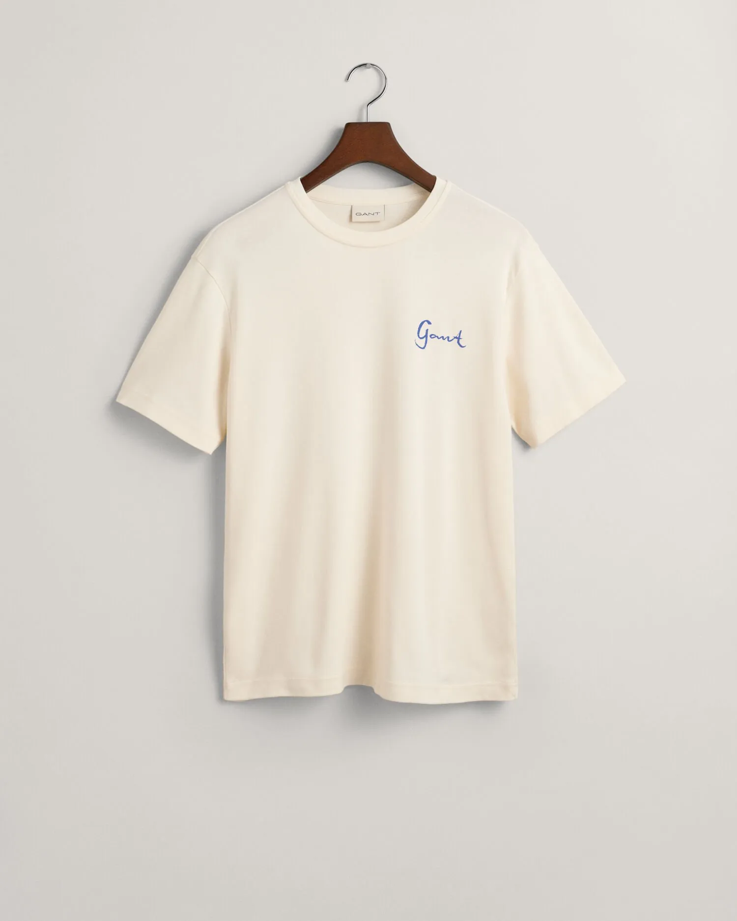 T-shirt à inscription saisonnière