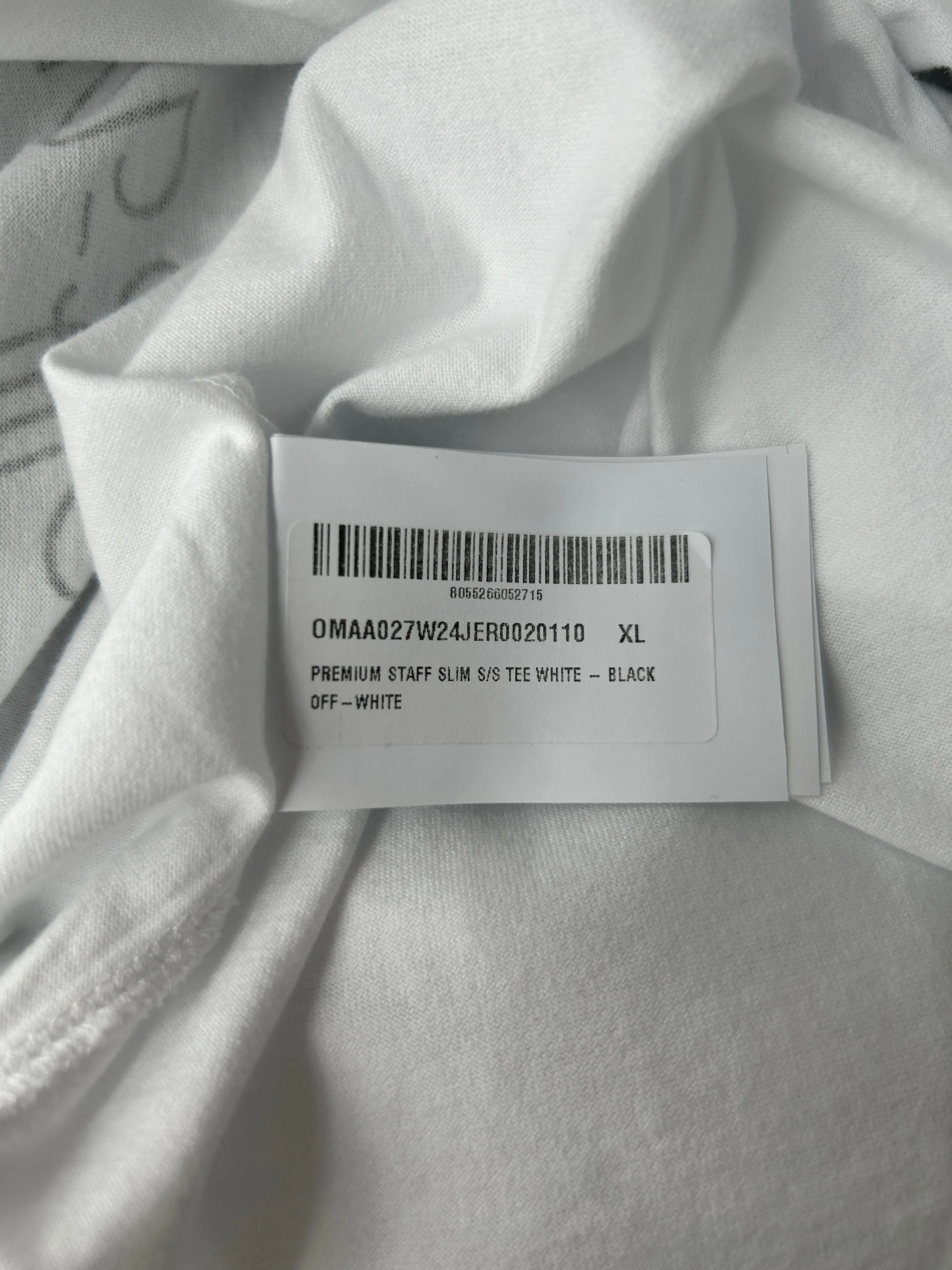 T-shirt Ask Legal blanc
