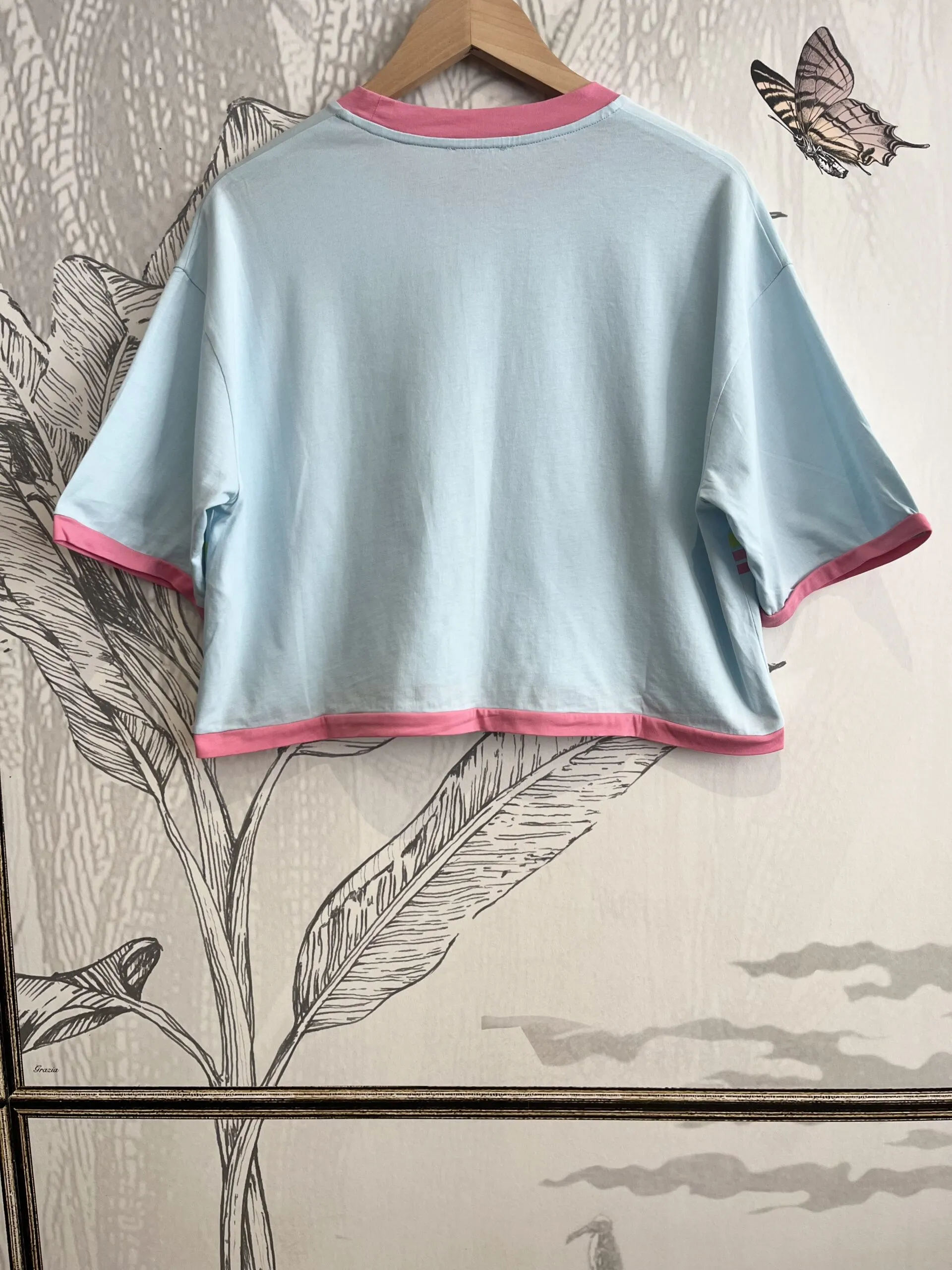 T-shirt Balmain x Barbie / Taille S