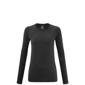 T-shirt femme drynamic soft black