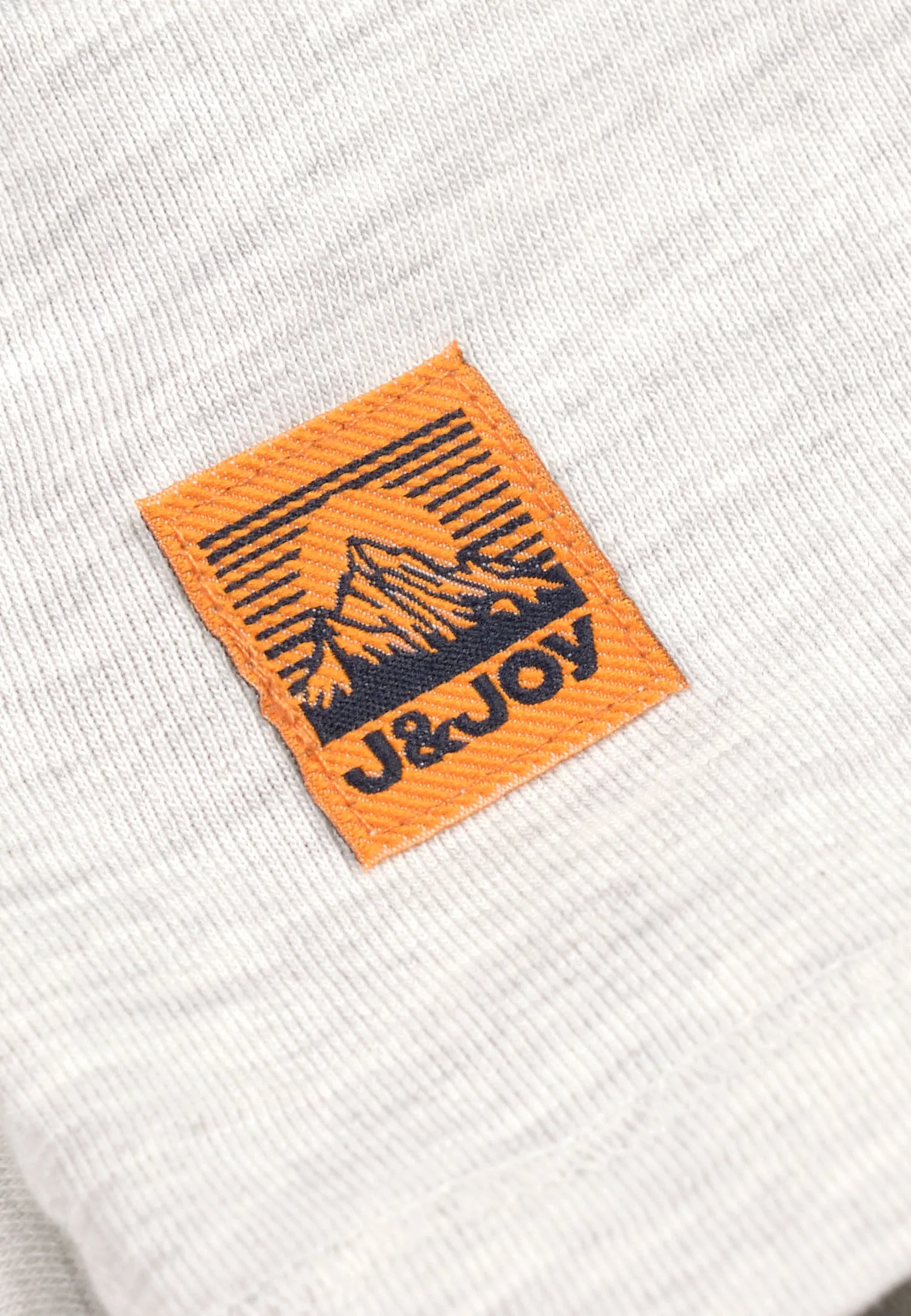 T-shirt homme gris montagne Yosemite