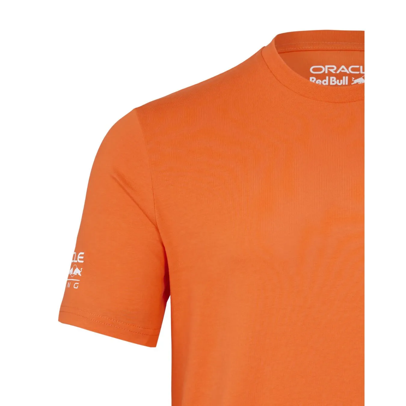 T-shirt RED BULL Racing Castore Max Verstappen Orange unisexe