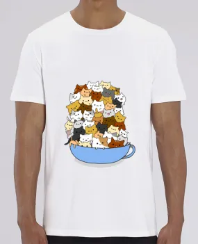 T-Shirt Tazón de Gatitos par MaaxLoL