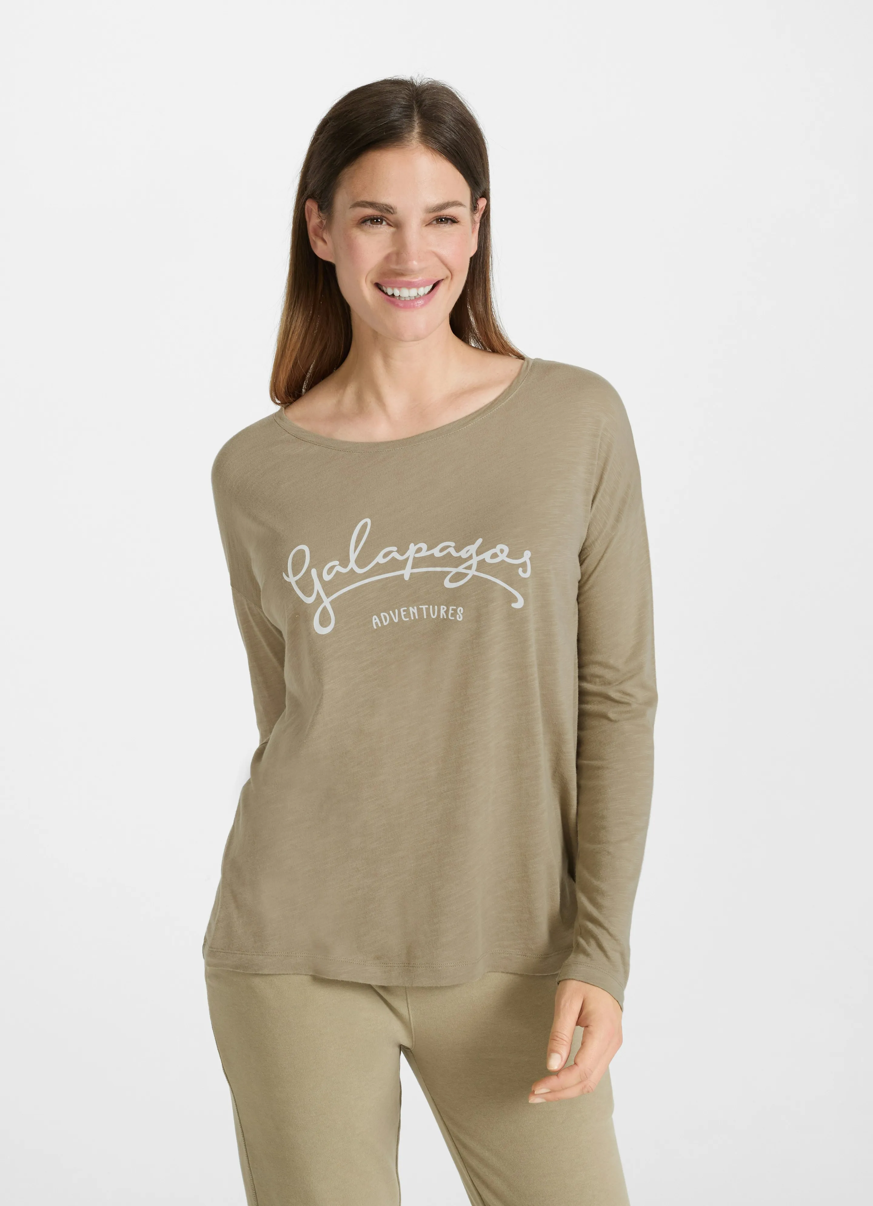 T-shirt à manches longues