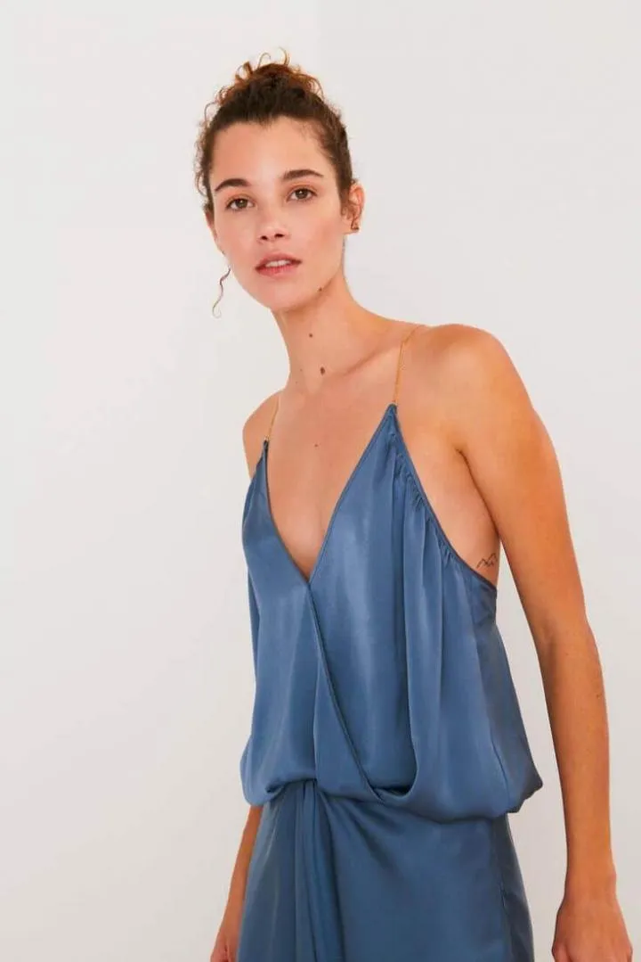 TOPS & CHEMISES ba&sh Femme | CAUTI. Marron