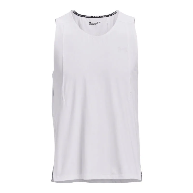 Under Armour UA Iso-Chill Laser Singlet - Débardeur homme | Hardloop