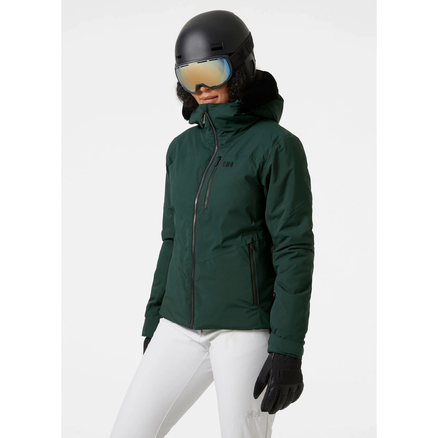 Veste de Ski Helly Hansen Women Valdisere 2.0 Jacket Darkest Spruce