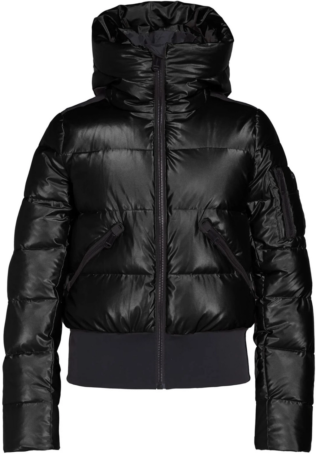 Veste Goldbergh Bombardino No Fur Women Black