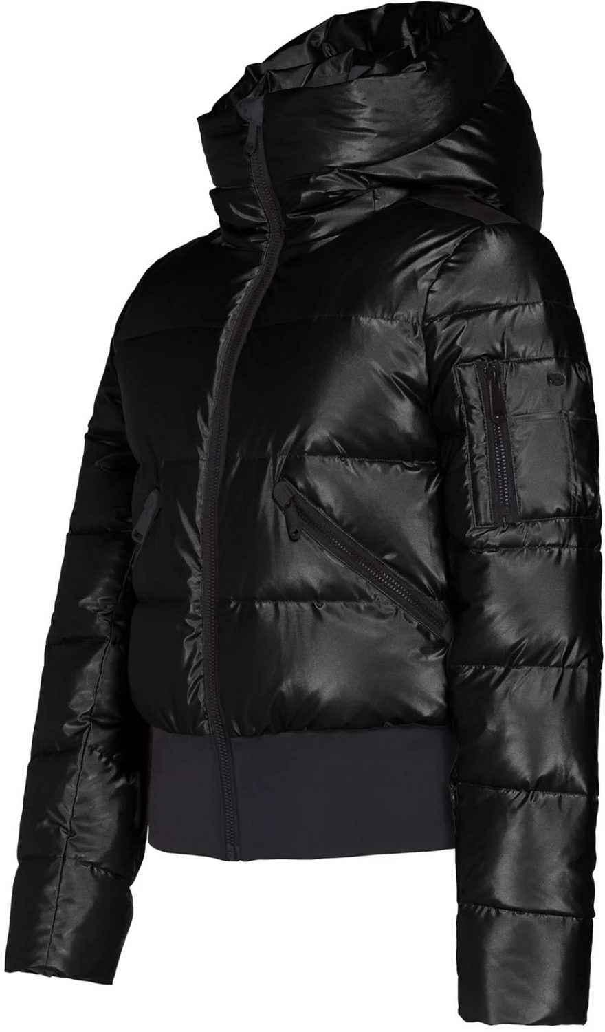 Veste Goldbergh Bombardino No Fur Women Black