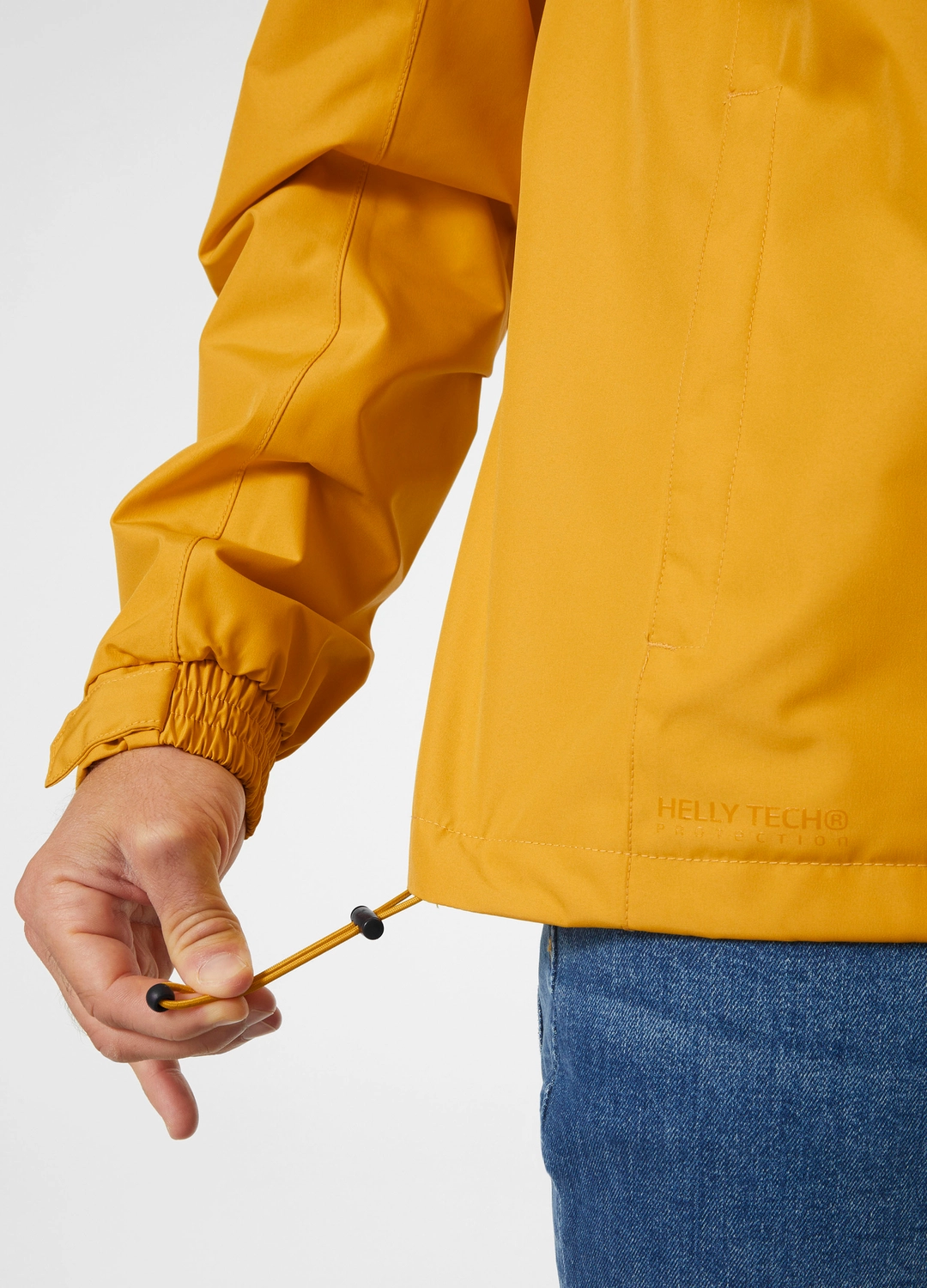 Veste Helly Hansen Homme Dubliner Jacket Essential Yellow