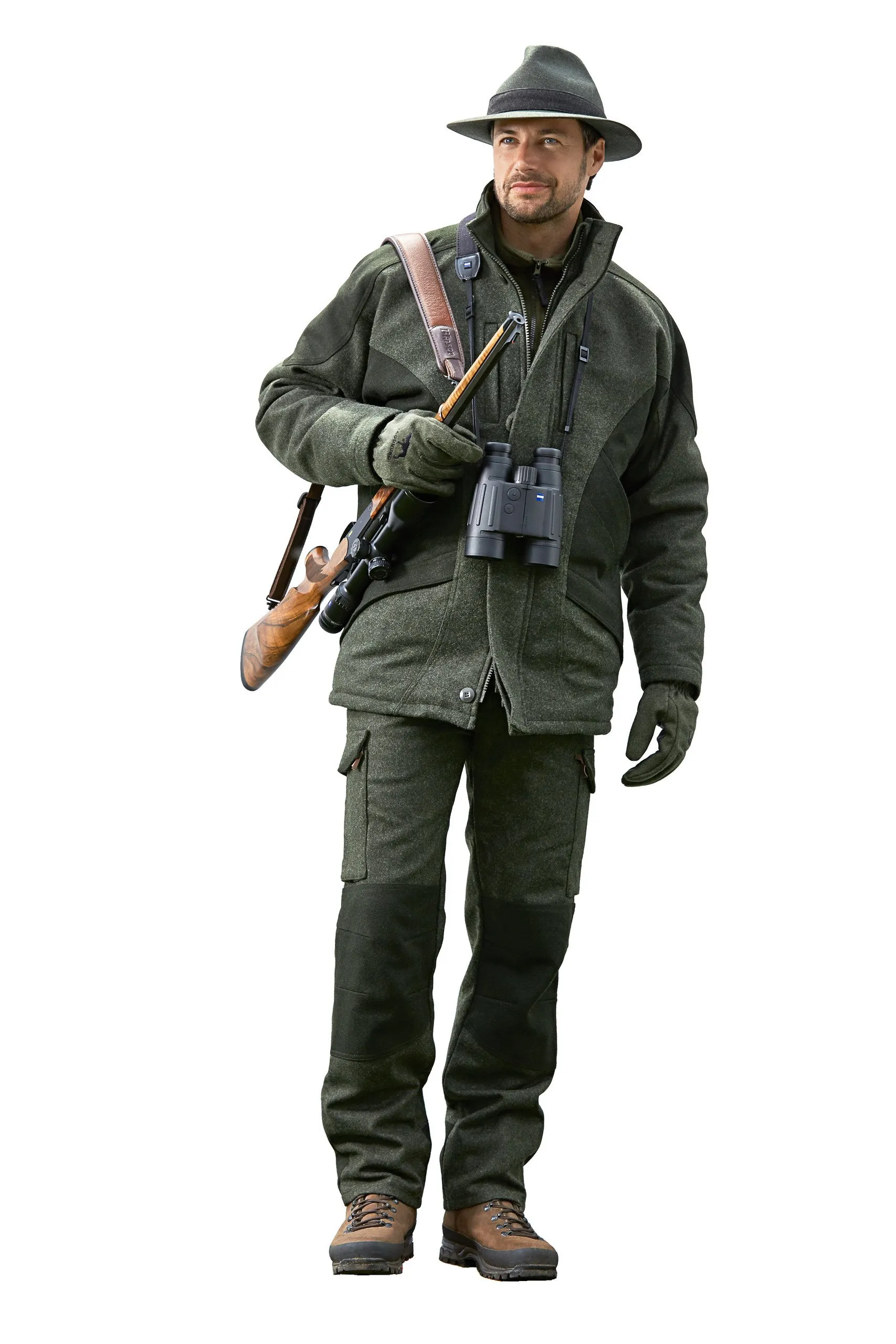 Veste multifonctionnelle homme Jagdhund Zwettl 4