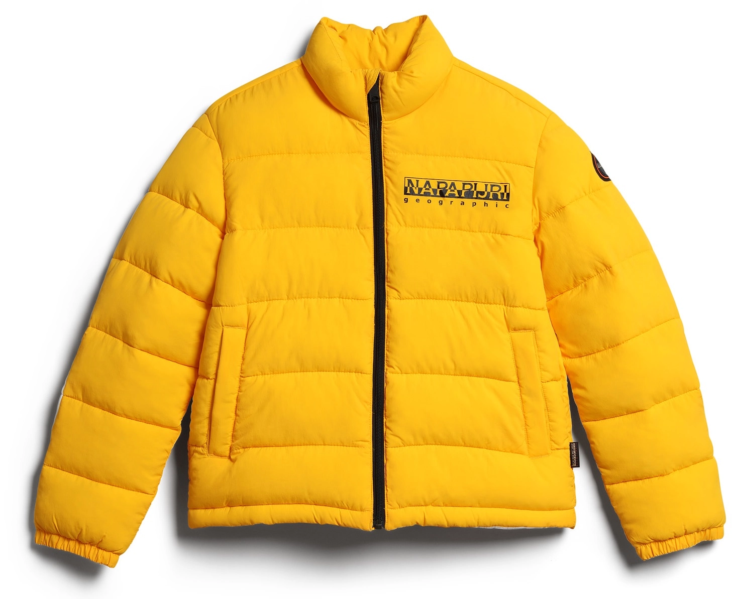 Veste Napapijri Kids A-Bachar Yellow Ray