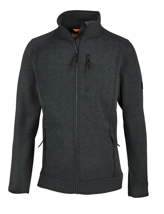 Veste polaire piquée Tom Collins