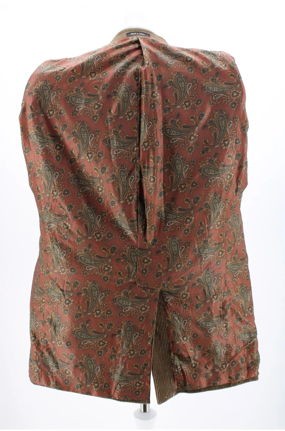 Veste Ralph Lauren marron / Vêtement d'occasion vintage friperie