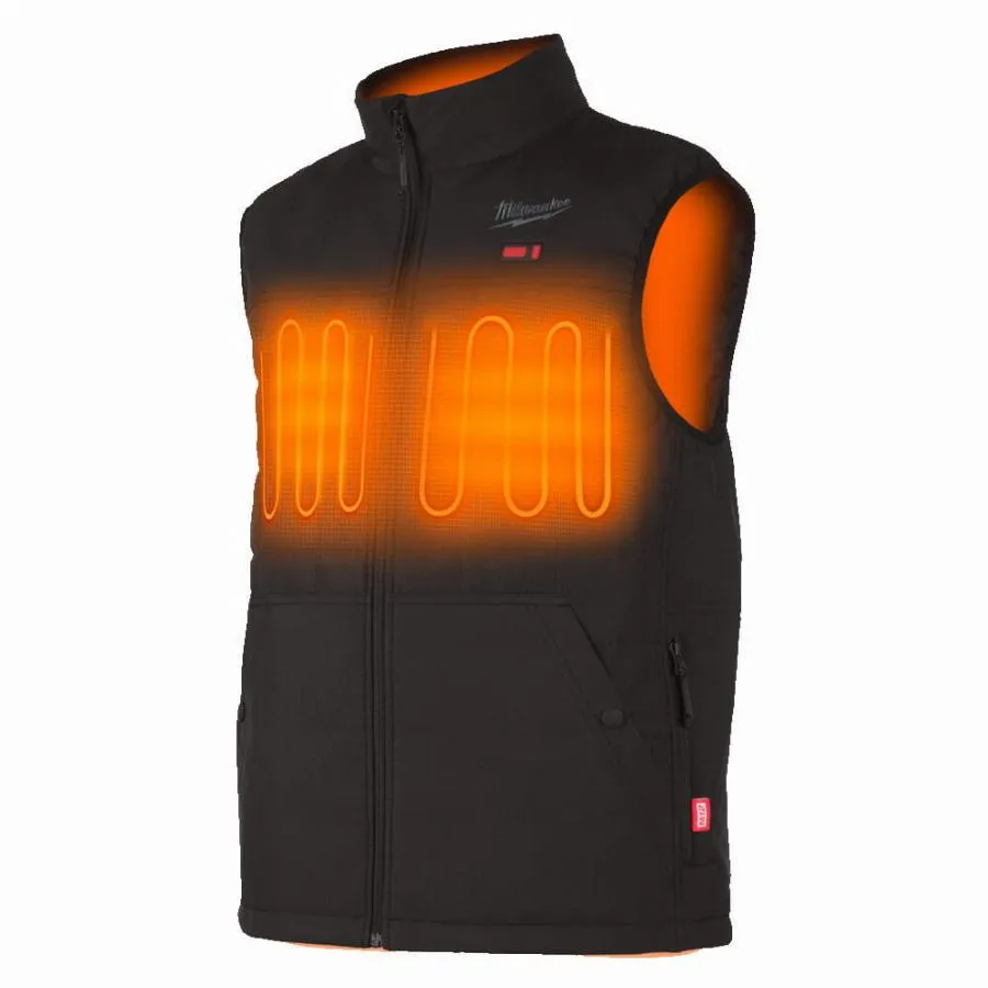 Veste sans manche chauffante Ripstop MILWAUKEE - 49324800