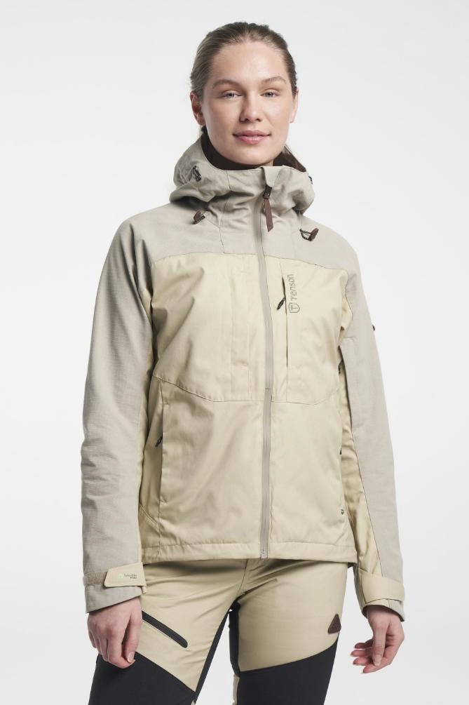 Veste Tenson Women Himalaya Trekking Sand