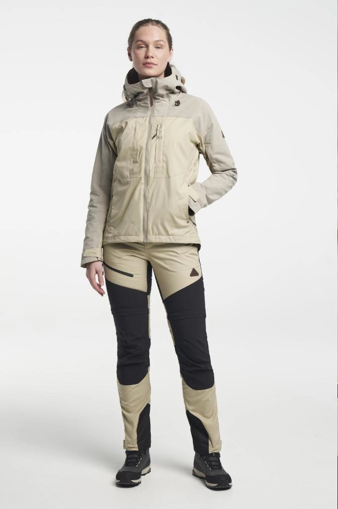 Veste Tenson Women Himalaya Trekking Sand
